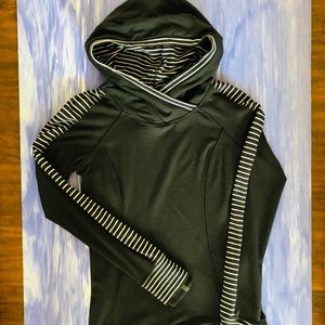 Lululemon Think Fast Hoodie Size 4
